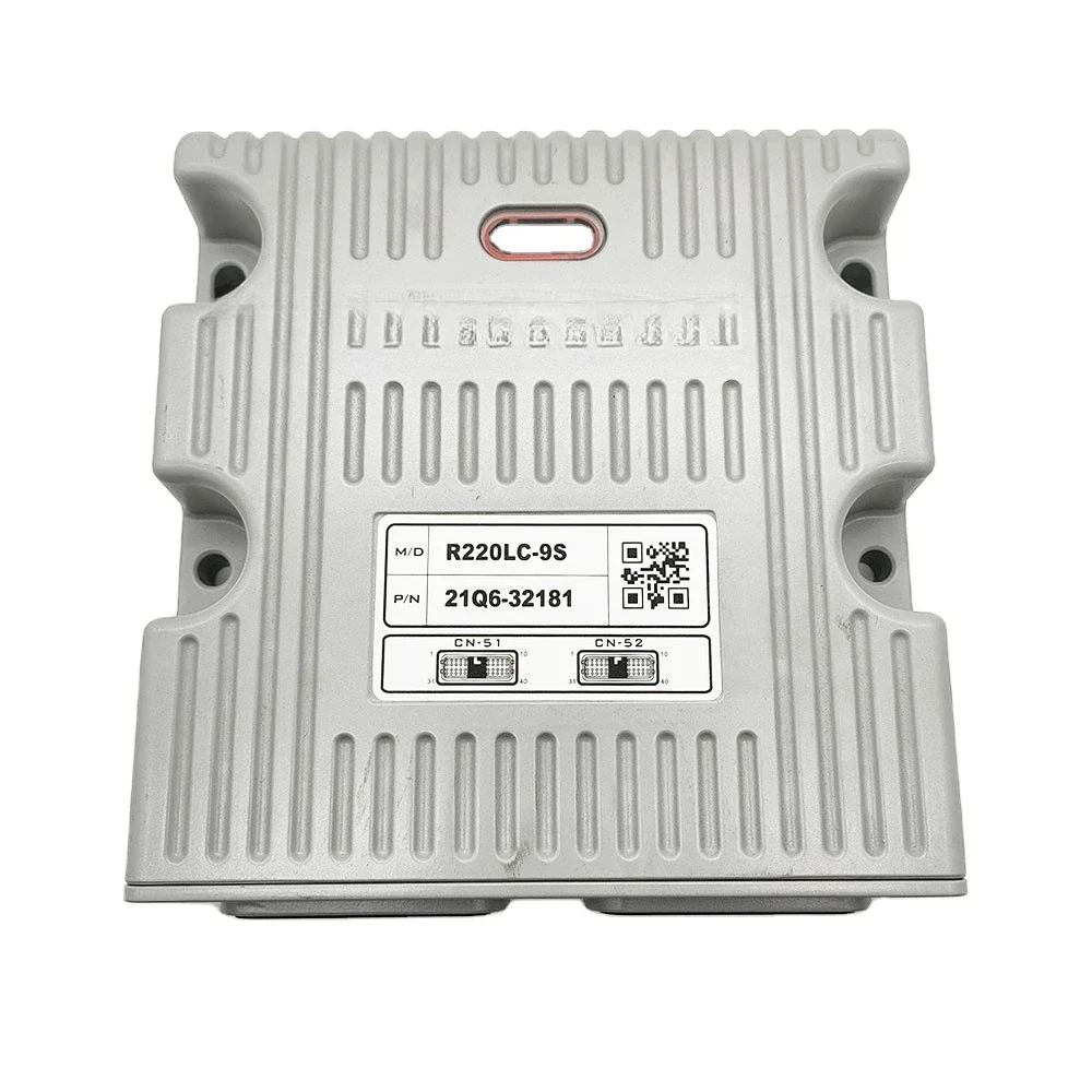 Контроллер Hyundai R210-9 R-9 Управление MCU 21Q4-32410 21Q6-32770 21Q6-32192 21Q8-32103 21Q6-32181