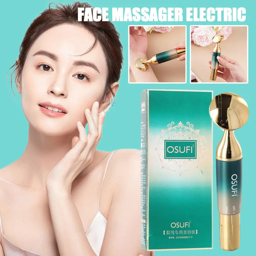 Eye Face Massager Electric Vibration Anti-aging Anti-wrinkle