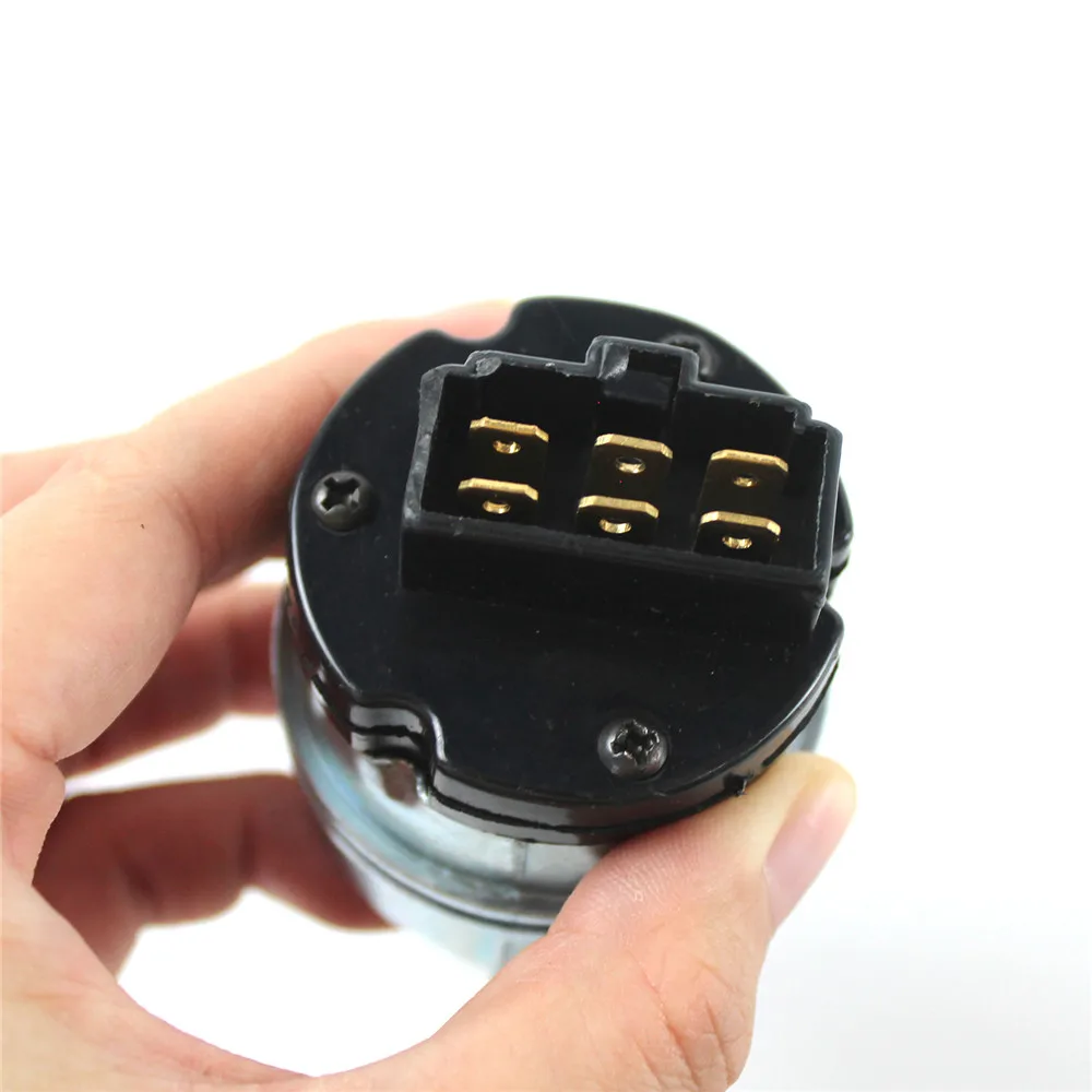 1 шт. ключ зажигания переключатель стартера для экскаватора Kobelco SK-8 SK200/200LC-6ES SK160LC