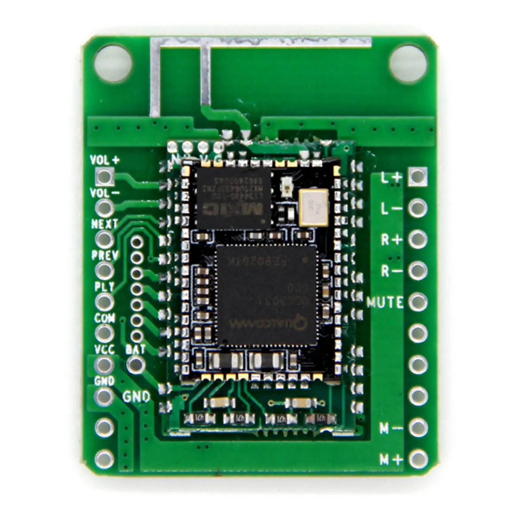 

QCC3034 Bluetooth 5.0 Amplifier Board Lossless Music Bluetooth Amplifier TWS 2X3/5W Support AAC APTX APTXLL APTXHD