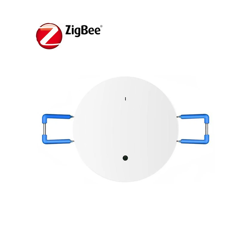 

Tuya Zigbee Intelligent WIFI Human Presence Sensor Luminance Distance Millimeter Wave Radar ceiling Mount Motion Sensor Detector