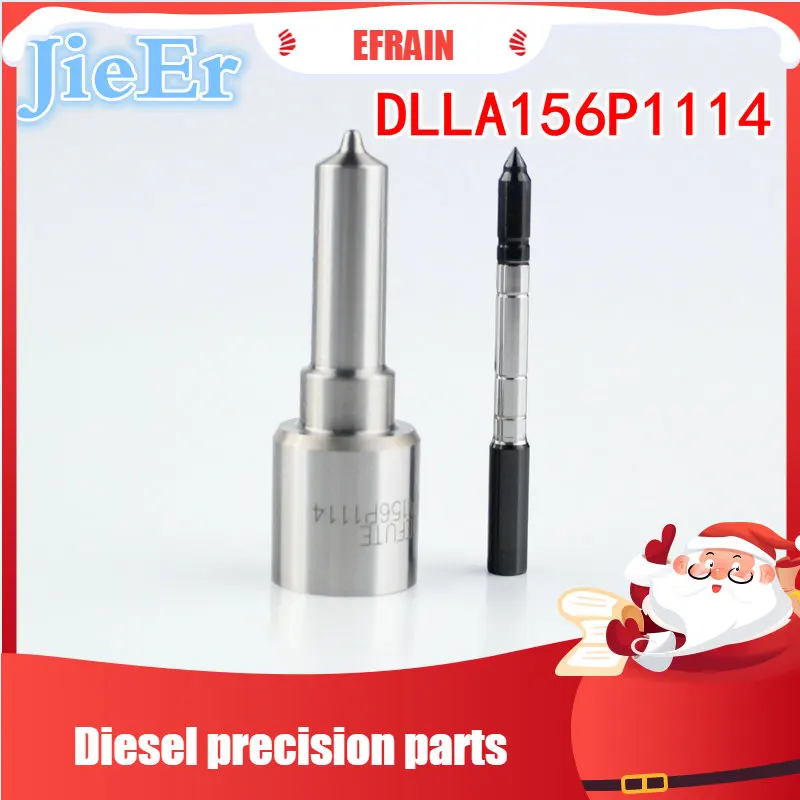 

Форсунка системы питания с общей топливной магистралью DLLA156P1114, форсунка системы питания с общей топливной магистралью DLLA 156 P 1114, 0445110092