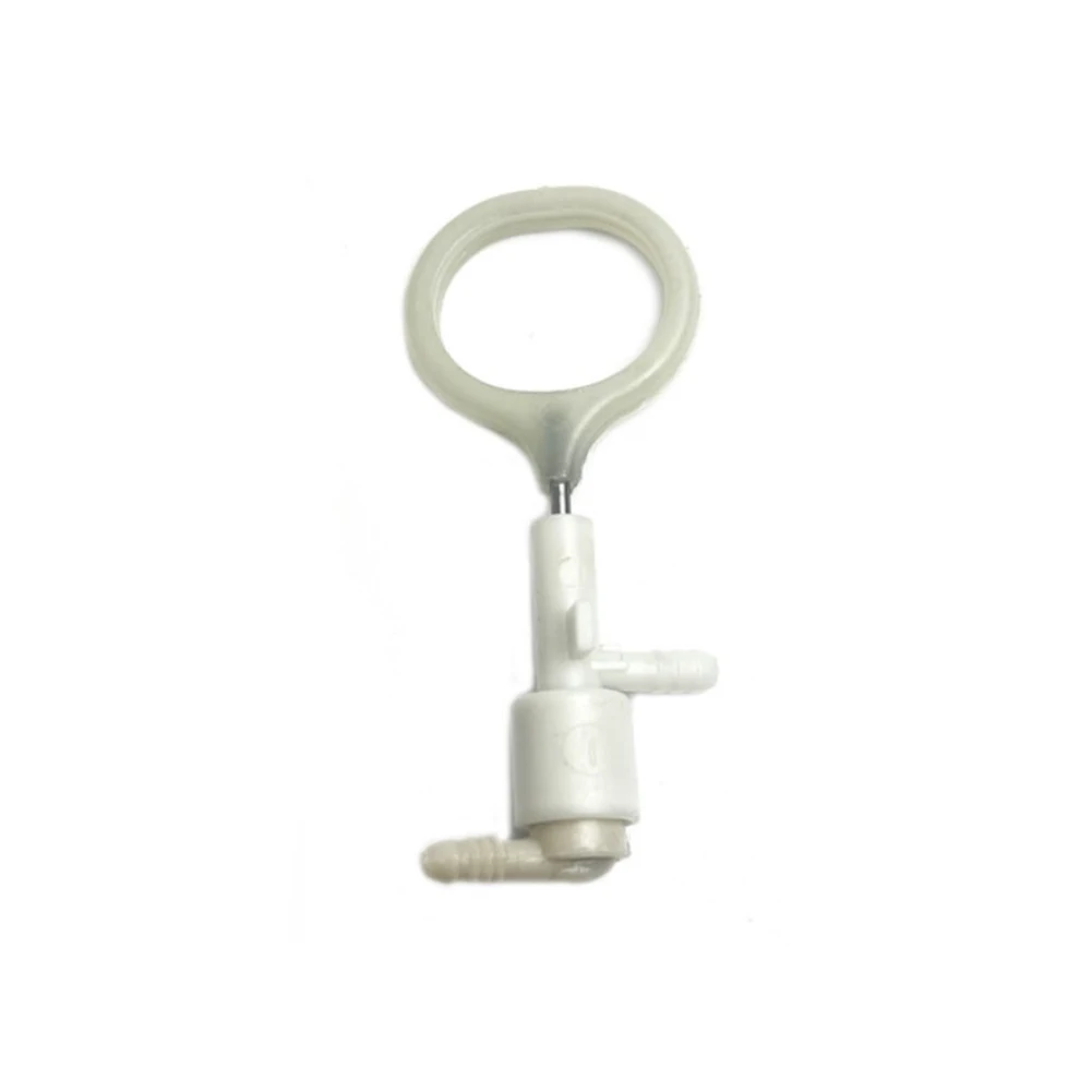 

6018 Oil Pump Electric Chain Saw White Accessories Plastic + Silicone Power Tools Replacement Parts Wear-resistant