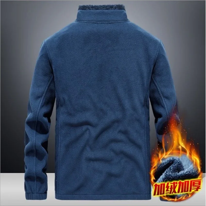 Бархатное уличное спортивное пальто 5XL для альпинизма рыбалки верховой езды