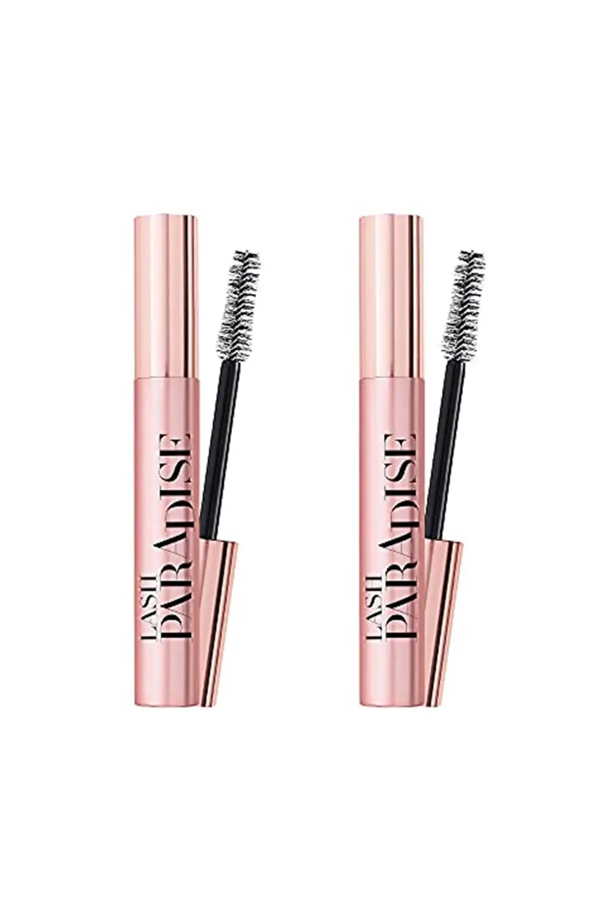 

Brand: l'Or éal Paris Lash Paradise Intense Black Extra Black Mascara 2'li Set 1 Package (1x2 Pcs
