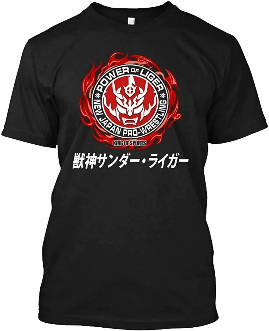 

JUSHIN Thunder Liger 16 Tee_T-Shirt