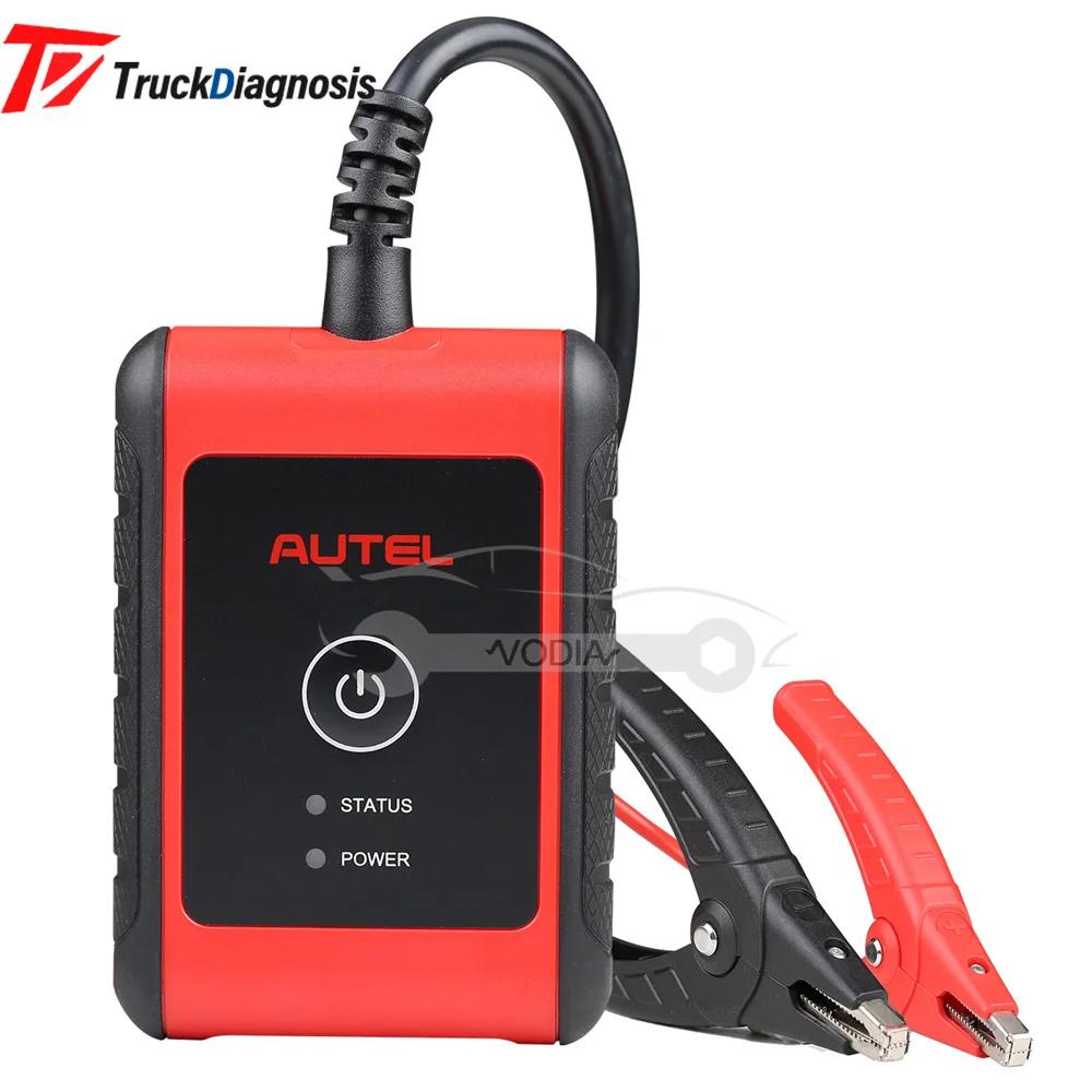 Тестер Аккумуляторов Autel MaxiBAS BT506 и автоматический анализатор аккумуляторов, система обнаружения автомобильных аккумуляторов Тестер Аккумуляторов Autel MaxiBAS BT506 и автоматический анализатор аккумуляторов, система обнаружения автомобильных аккумуляторов