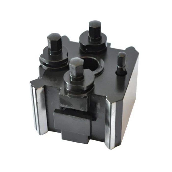 

CNC Toolpost итальянская Модель D быстросменный токарный станок