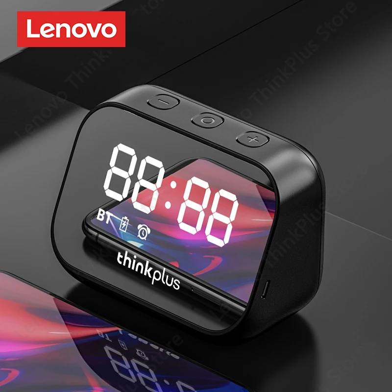 Lenovo TS13 Wireless BT Speaker Portable Subwoofer Stereo Pl