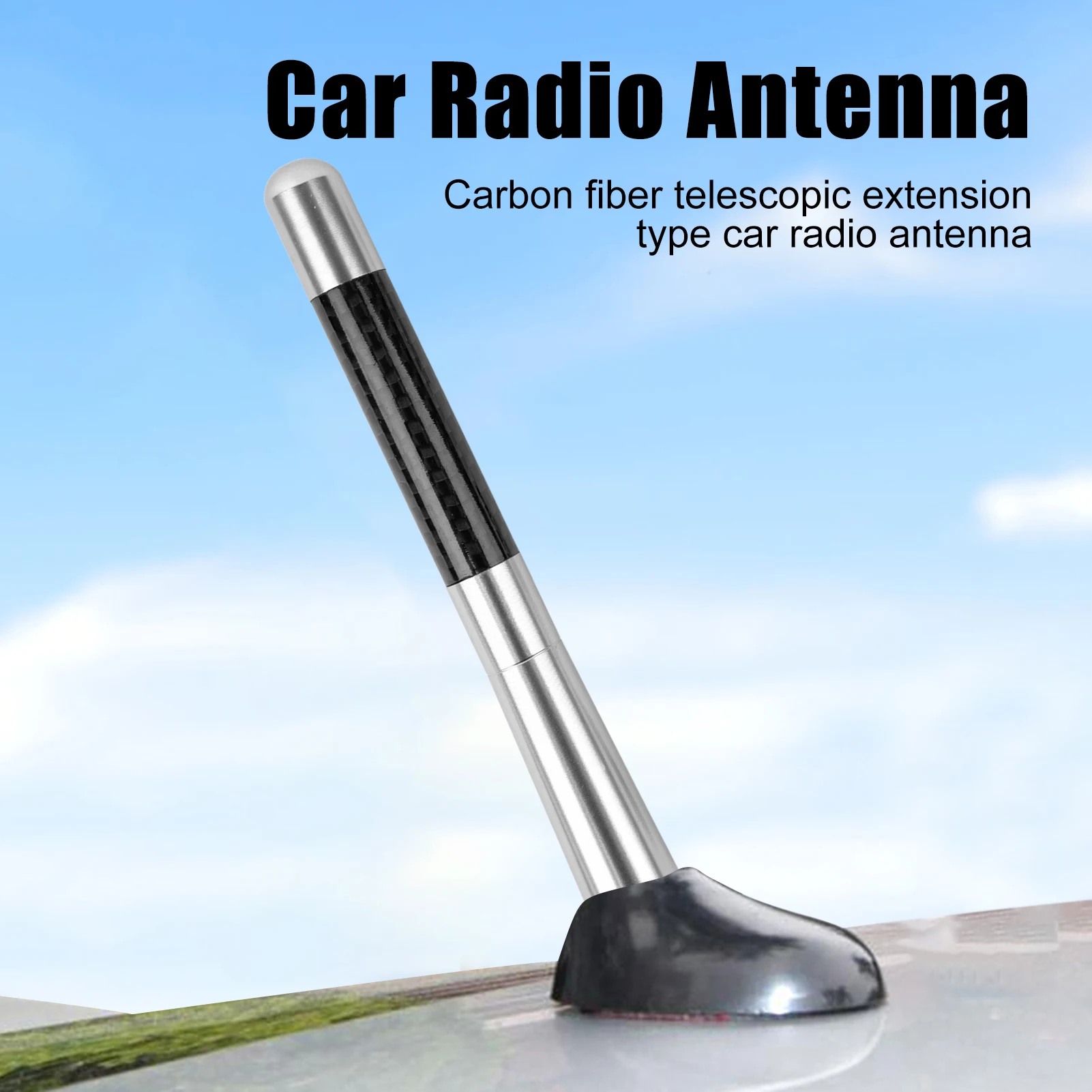 

Car Antenna for F Series F150 F250 F350 F450 RAM 1500 2500 3500 Bullet Antenna Car Truck Antennas Signal Receivers for Trucks
