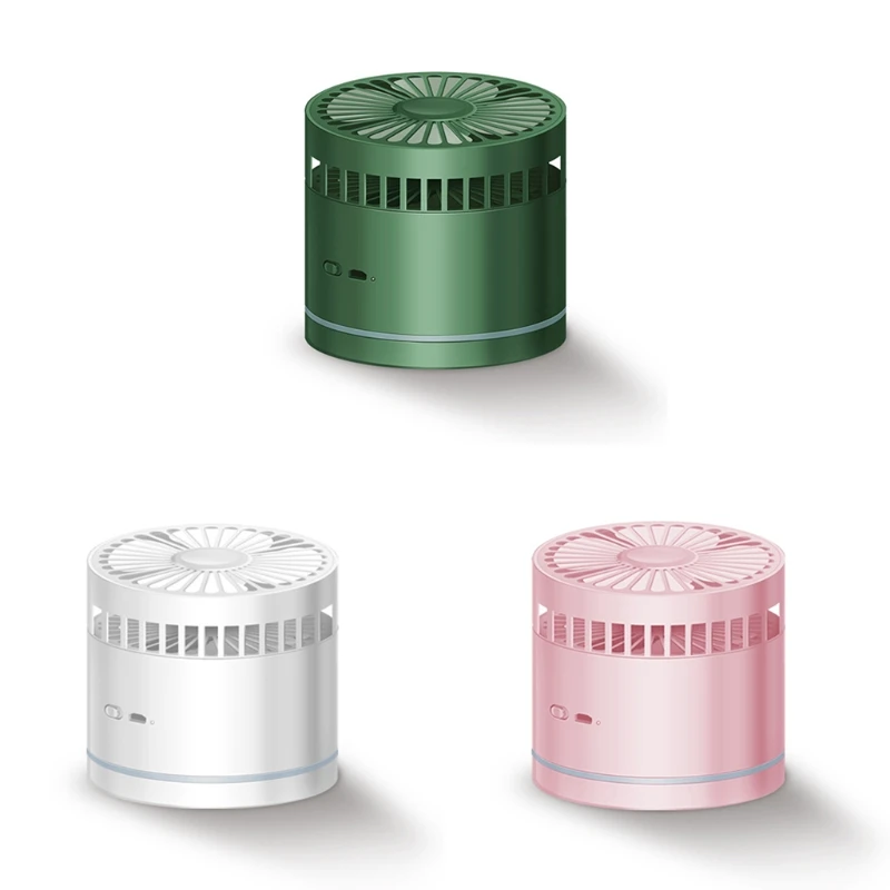 

Desktop Misting Fan Super Mini Personal Fan Portable Cooling Fan For Girls Women Kids Outdoor Travelling Or Indoor N0PF