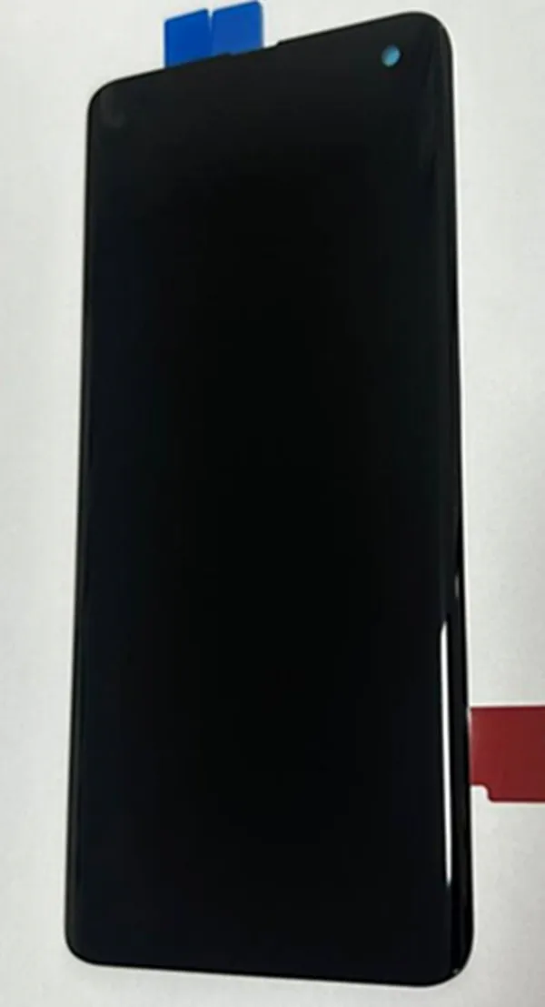 Фото Для Fujitsu F51A AMOLED Дисплей Сенсорный экран Дигитайзер в сборе Замена экрана f51a №3