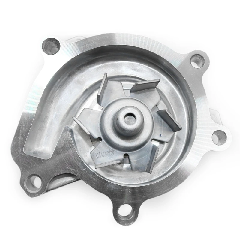 Новый водяной насос охлаждения двигателя для TOYOTA RUSH DUET BB II PASSO BELTA RACTIS VITZ YARIS PLATZ