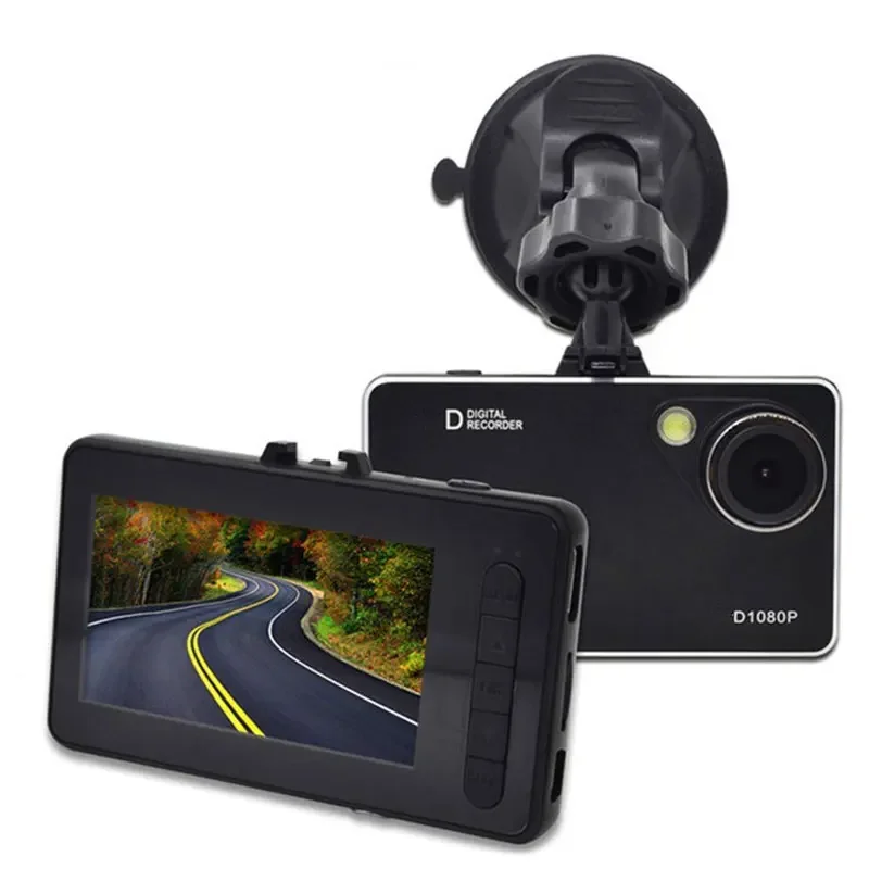 

Автомобильный видеорегистратор, 2,7 дюйма, 140 градусов, HD 1080P