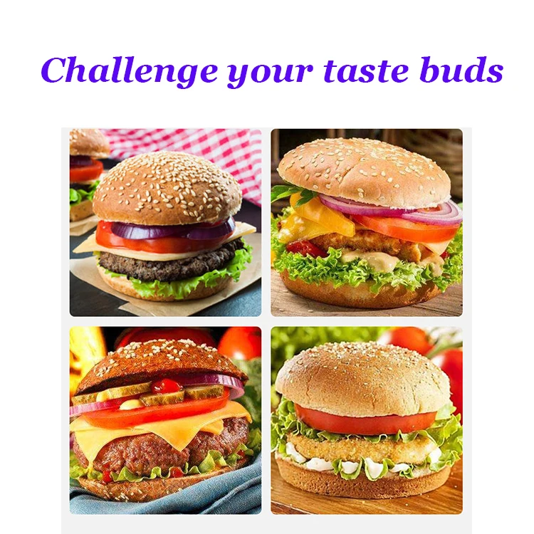 Стоячий тостер для булочек гамбургеров хлеба коммерческая машина гриля