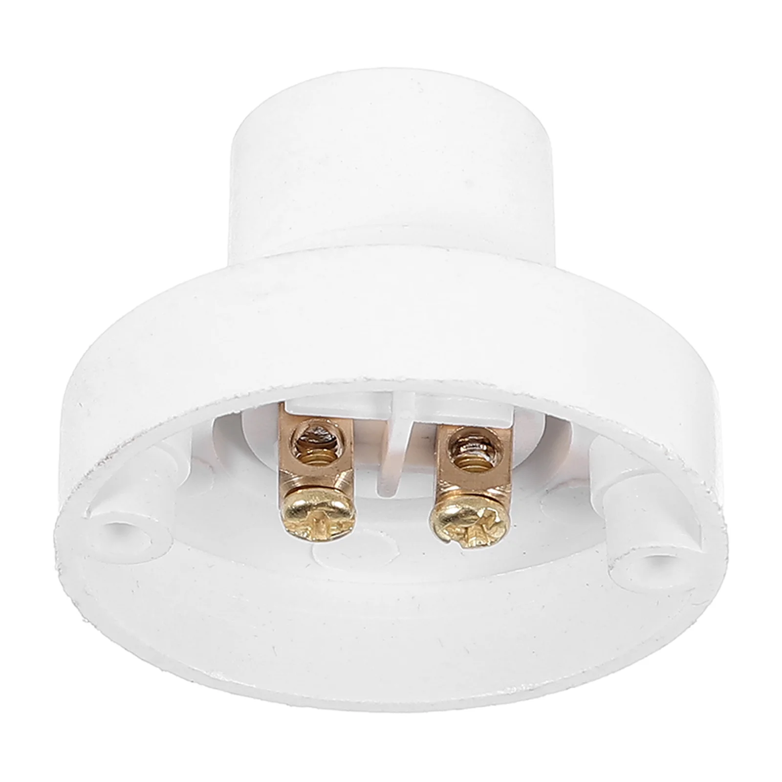 Держатель лампы Патрон Осветительные аксессуары Лампы Подставка Основание ПК E14