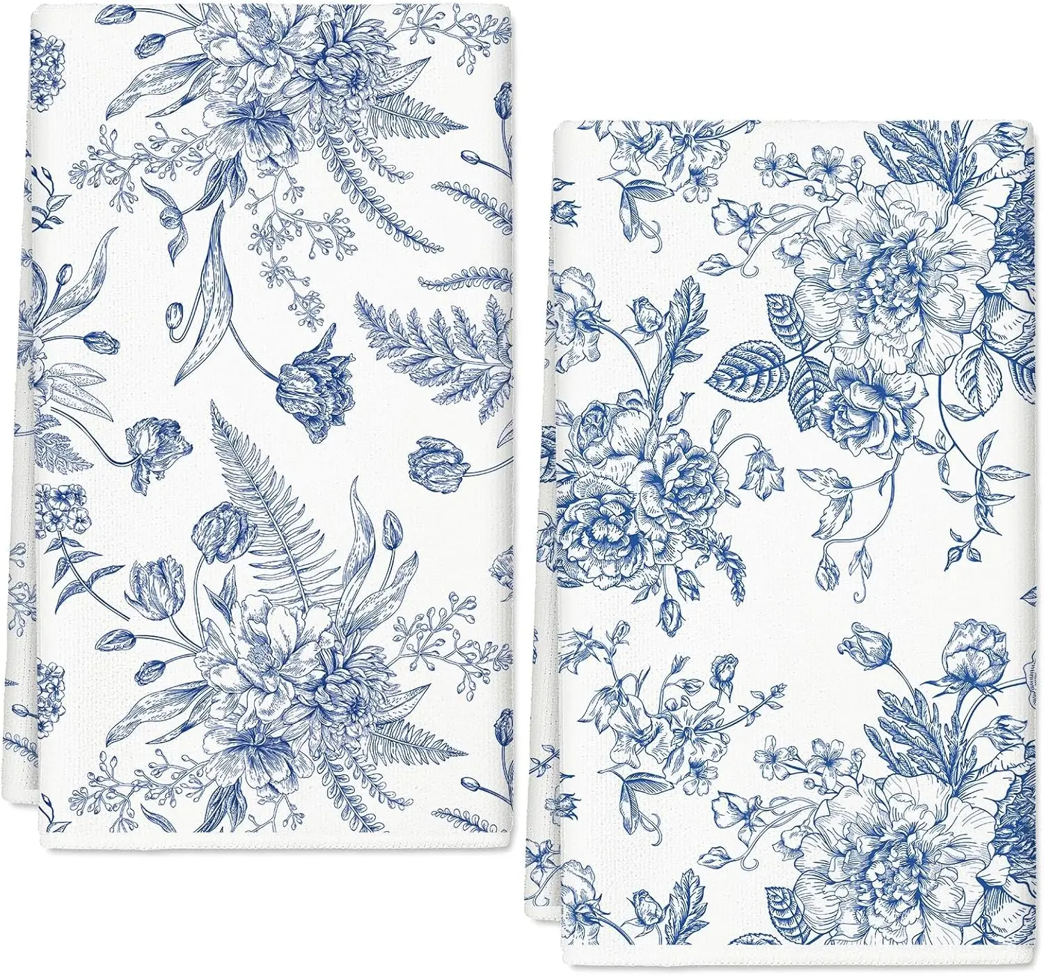 

Набор кухонных полотенец из микрофибры 2 шт