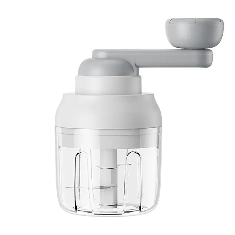 Manual Hand Chopper Food Processor Meat Grinder Vegetable Chopper Food Chili Cutter Masher Grater For Kitchen Tool Egg Blender