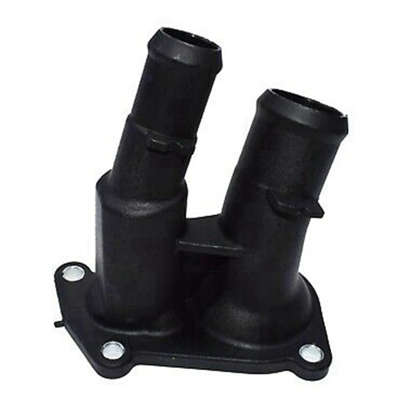 

10X Thermostat Housing Coolant Flange Fit For Ford C-Max Focus Fusion Mondeo Fiesta 2001-2012 1707050 2S6G-9K478-BC