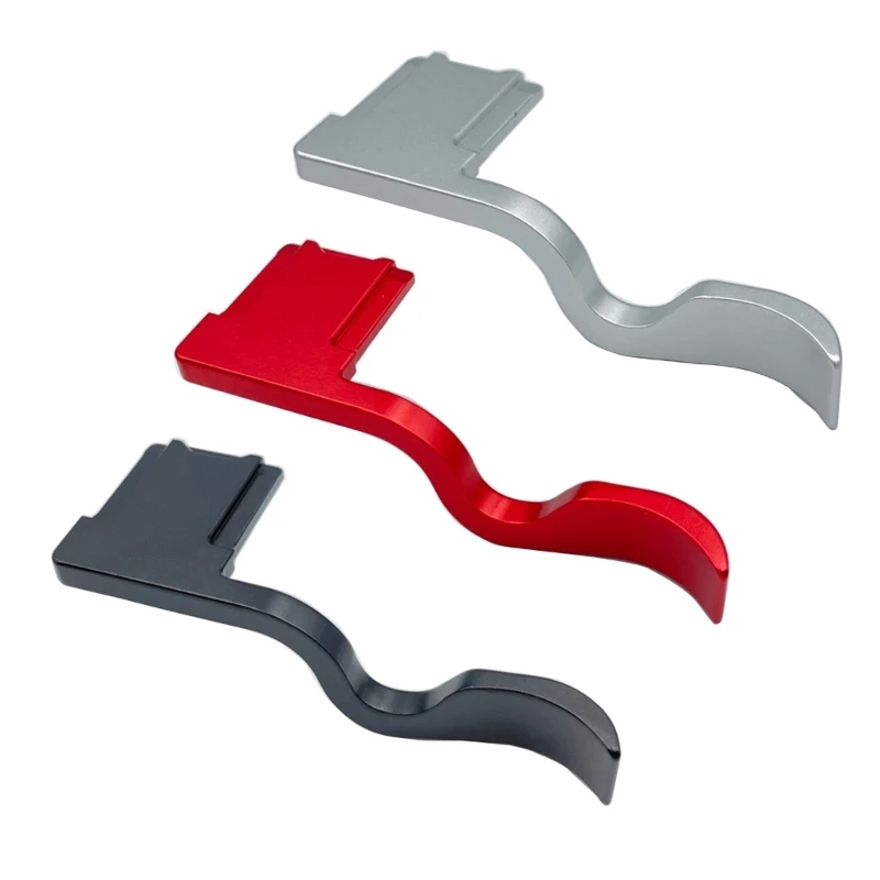 

Camera Hot Shoe Thumb Up Grip Metal Finger Handle Thumb for FujifilmXT5 Camera