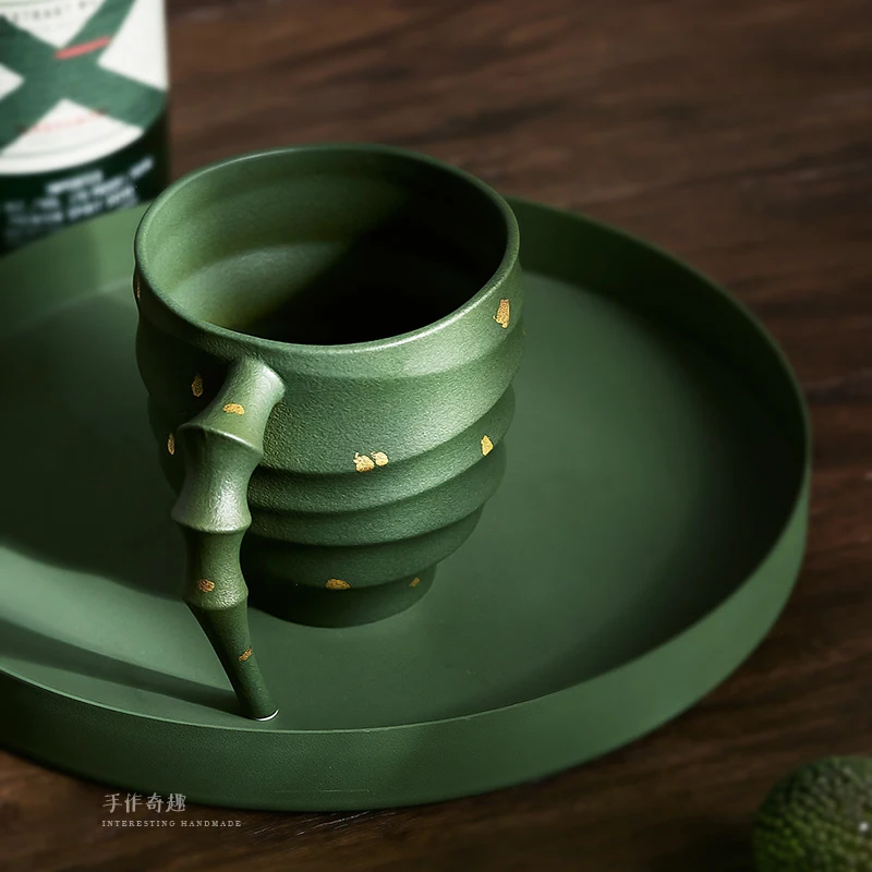 

Креативная керамическая кружка 410 мл, кофейная чашка, чайная чашка, цветок, чай, вода, свадебное украшение для дома, подарок