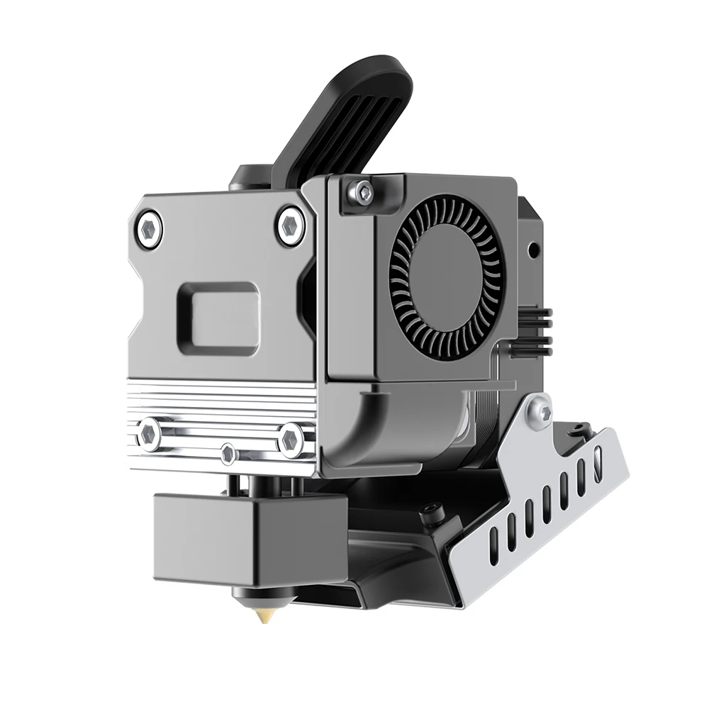 

CREALITY Sprite Extruder Double Gearwheel Feed Support Direct Drive Bowden System 3.5:1 Gear Ratio for Ender3 S1 CR10 Smart Pro