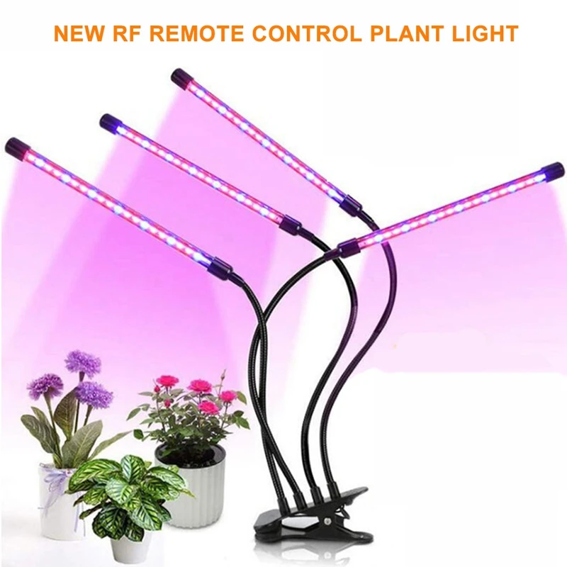

LED Grow Light USB Phyto Lamp Full Spectrum Phytolamp 40LED Grow Lamp For Seeding Hydroponics Flowers Seeds Home Tent Grow Box