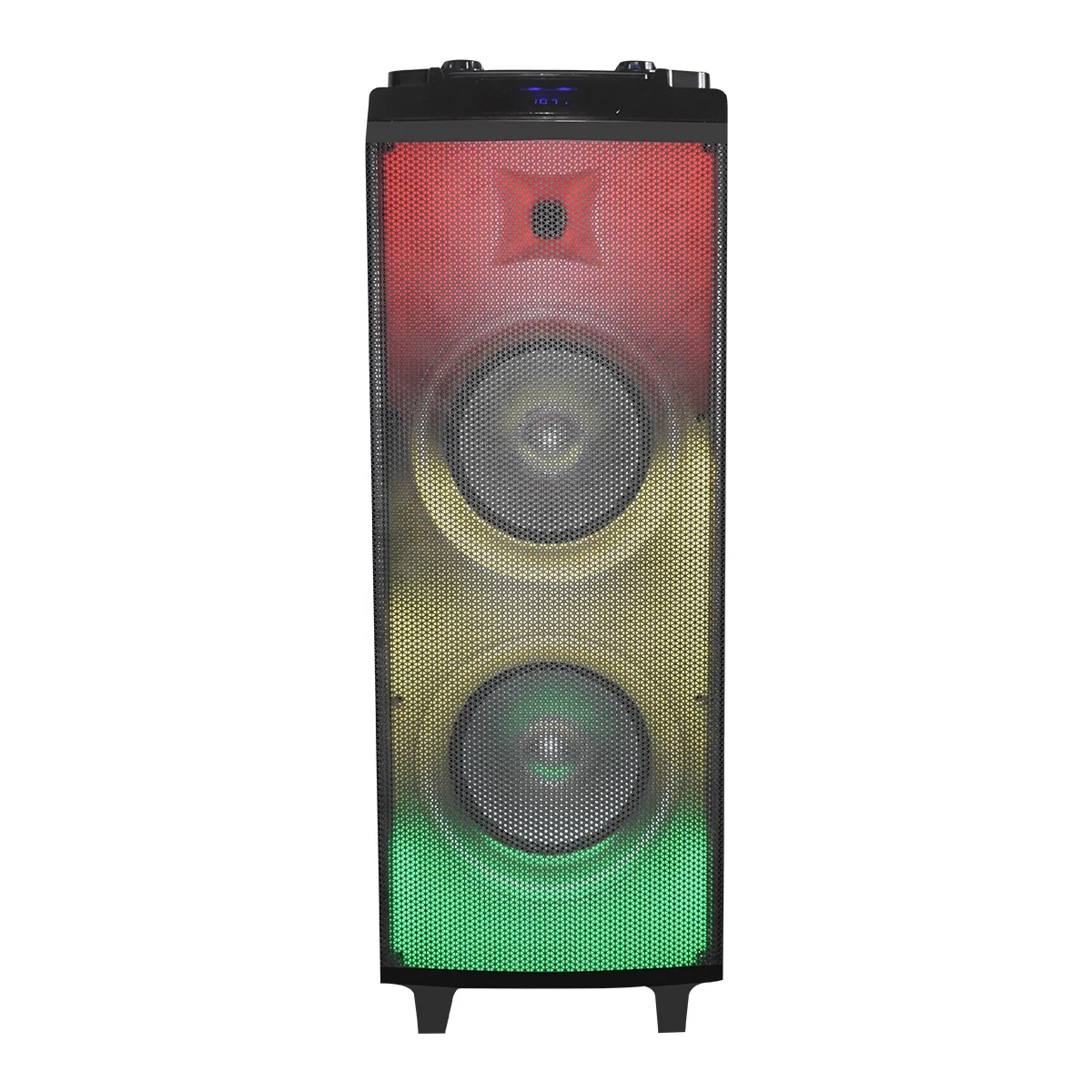 

professional audio flame fire light dj party home theatre super bass speaker indoor and outdoor speaker