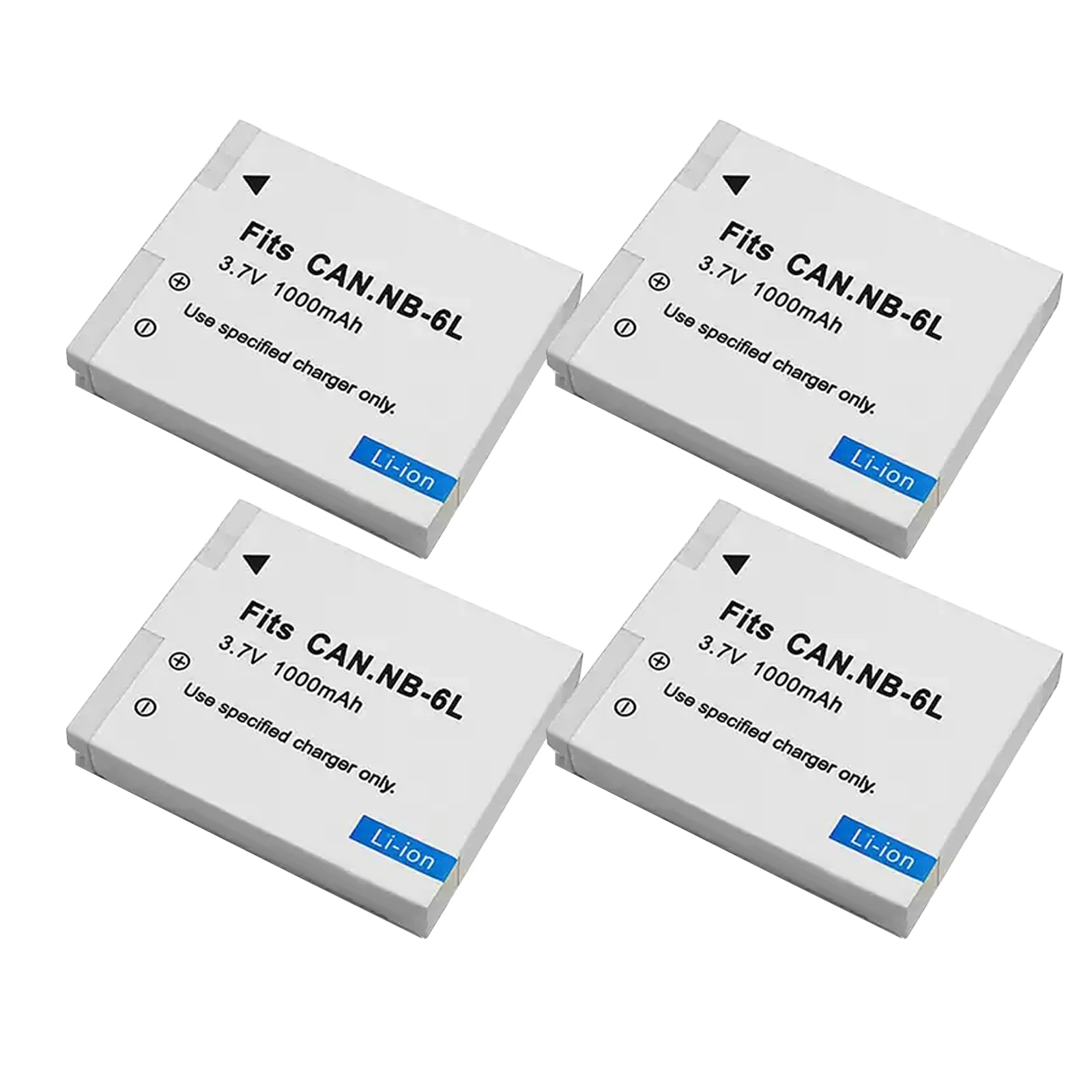 Аккумулятор для Фотоаппарата Canon Power-shot IXUS 310 SX240 SX275 SX280 SX510 SX500 HS 95 D10 D20 D30