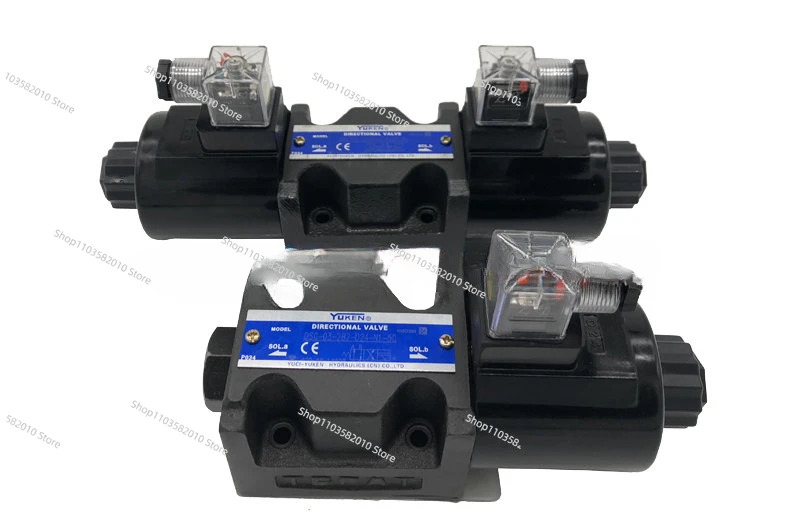 Аутентификация Yuken Yuci Youyan Elektromagnetische richtingstore DSG-03-3C2-A240/D24-N1-50 Hydraulische Klep