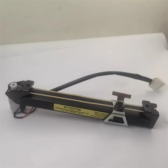 FADER2 Цифровой микшер Электрический прямой потенциометр-слайдер 10K