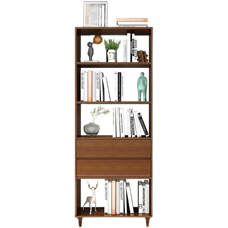 Книжный шкаф YY многослойный для хранения