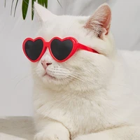 cute heart shaped cat sunglasses dog sunglasses lovely pet glasses for cats puppy sunglasses cat photography pet accessories