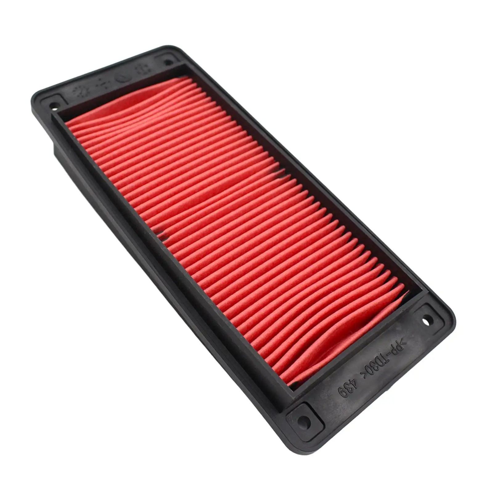 

Motorcycle Air Filter Replacement High Performance Reusable Breathers Washable