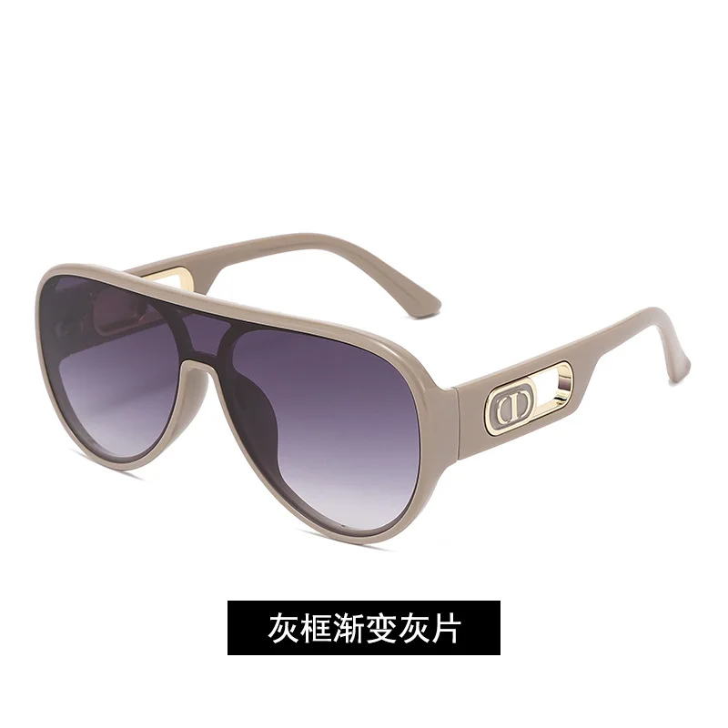 

Очки в стиле ретро, Овальные Солнцезащитные очки, женские очки, модные популярные Винтажные Солнцезащитные очки, женские очки UV400, солнцезащ...