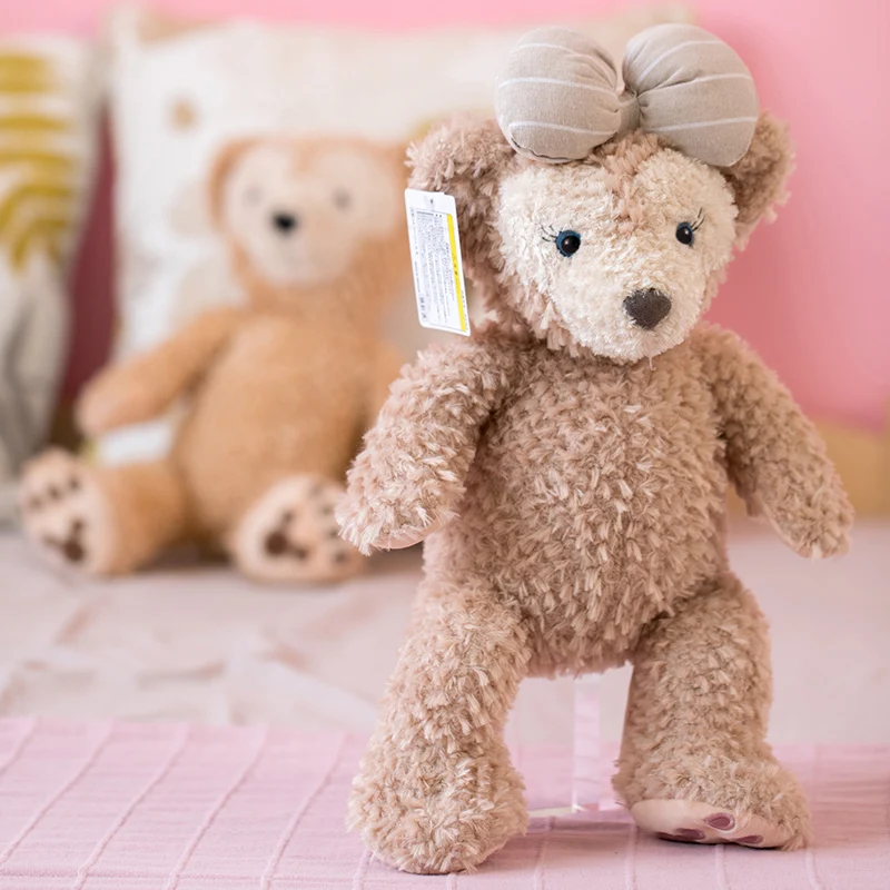 

43cm Duffy Toy Cute Japanese Anime Lolita Bear ShellieMay Doll Plushies Plush Toy Kawaii Birthday Gifts For Girl Original