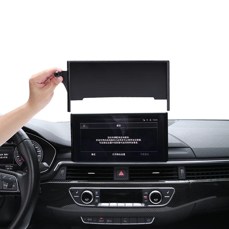 

Автомобильный держатель для телефона, автомобильная подставка для экрана телефона, крепление для сотового телефона Audi A4 B9 A5 2017-2022 Q5 2018-2022