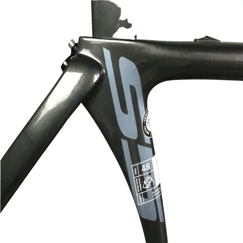 

2022 Taiwan 1:1 S5 Carbon Frame Road Bike Frame Threaded BSA Compatible Di2 Group 700C Bicycle Frameset Disc Brake Rim Brake