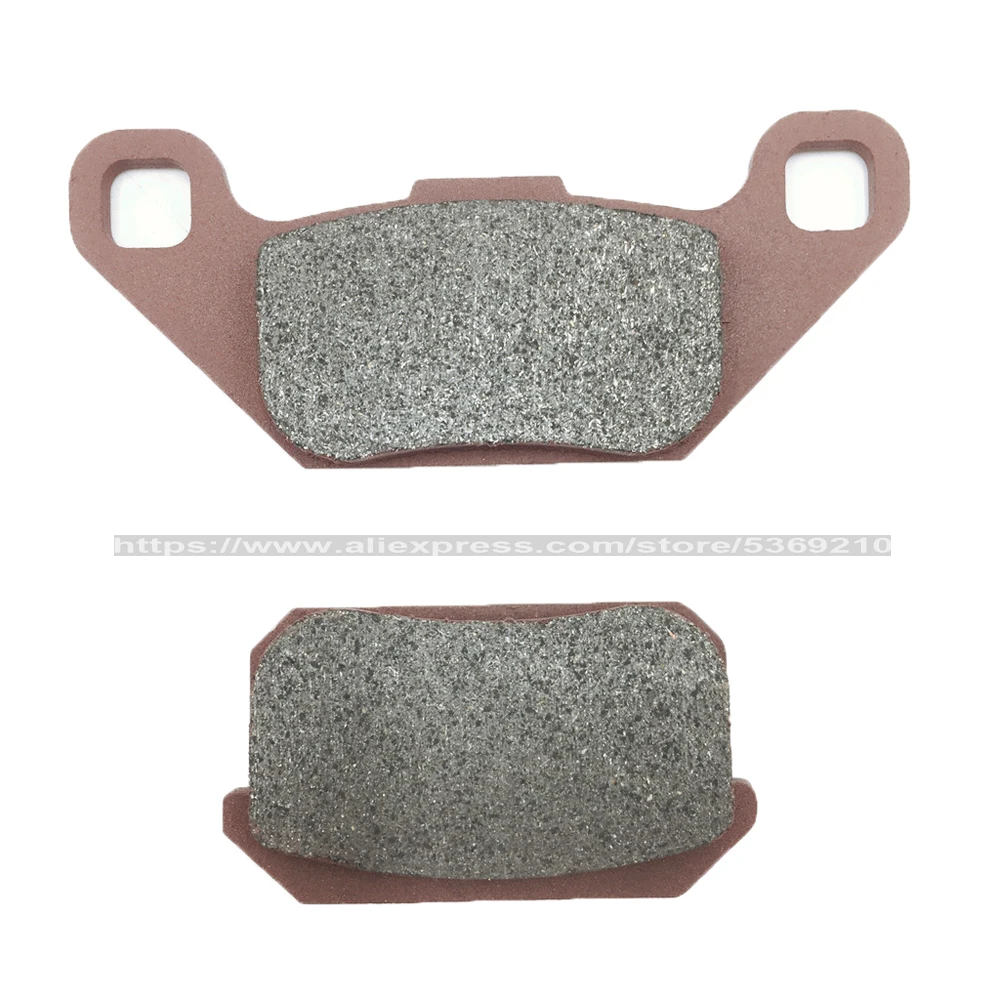 

For Linhai 260 SS250 LH260 LH300 LH400 ATV Brake Pads