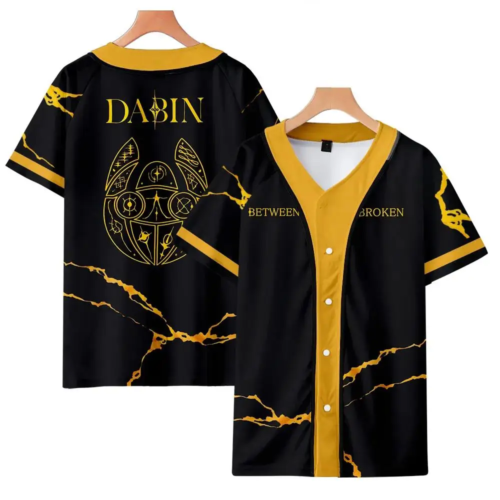 Футболка Dabin Merch BETWEEN BROKEN B