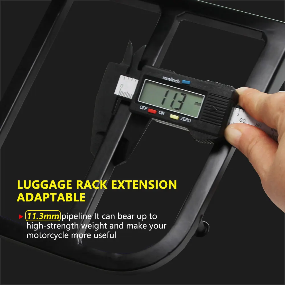 Задняя багажная стойка для мотоцикла Honda CTX700D CTX700N CTX700 D/N/ND 2014 2015 2016 2017 2018