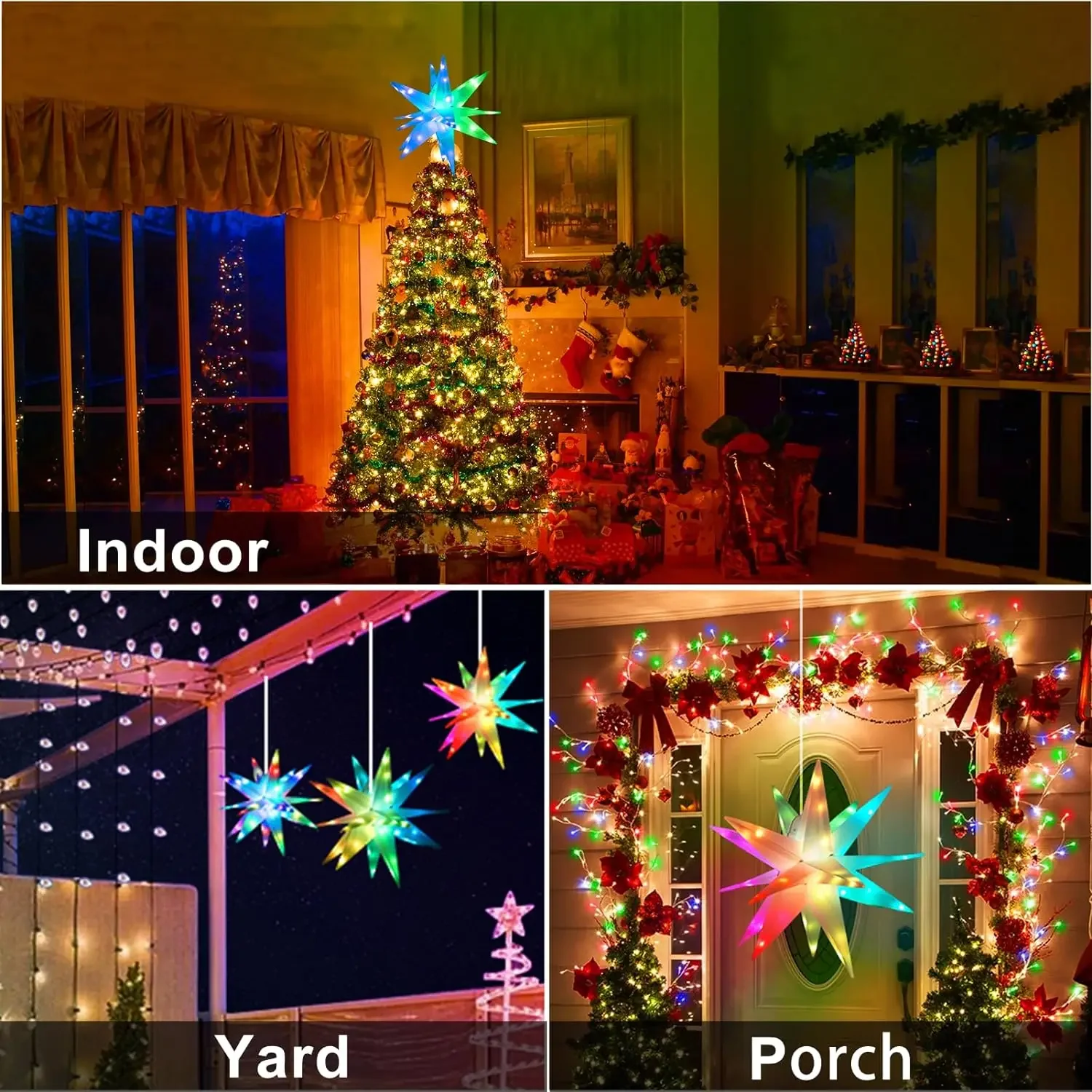 Рисунок 5 - Рождественская елка