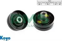

501 for ALTERNATOR tensioner bearing ESPACE III