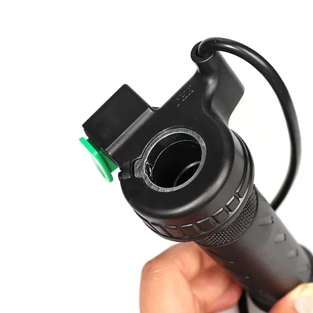 Поворотная дроссельная заслонка для электрического велосипеда