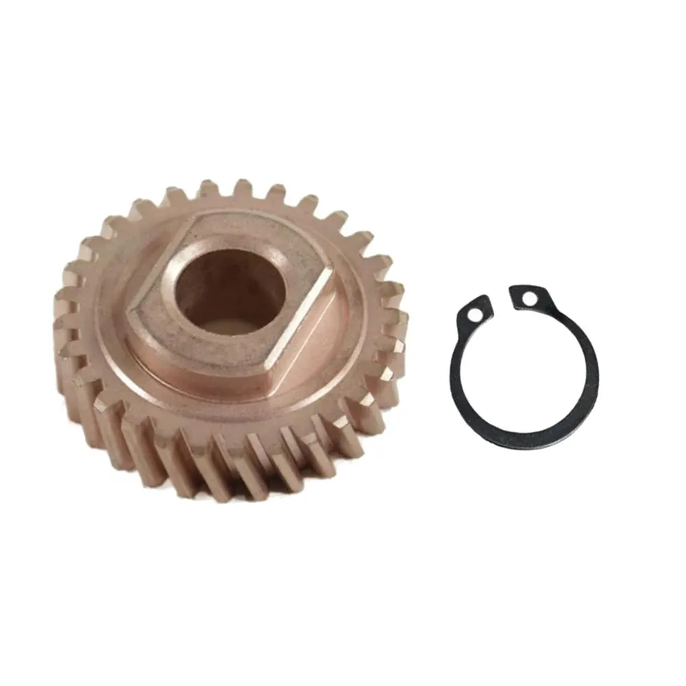 Worm Gear W11086780 For KitchenAid Mixer For 9703543 AH774065 EA774065 Worm Gear Circlip For Worm Gear For Kitchen Aid Mixer