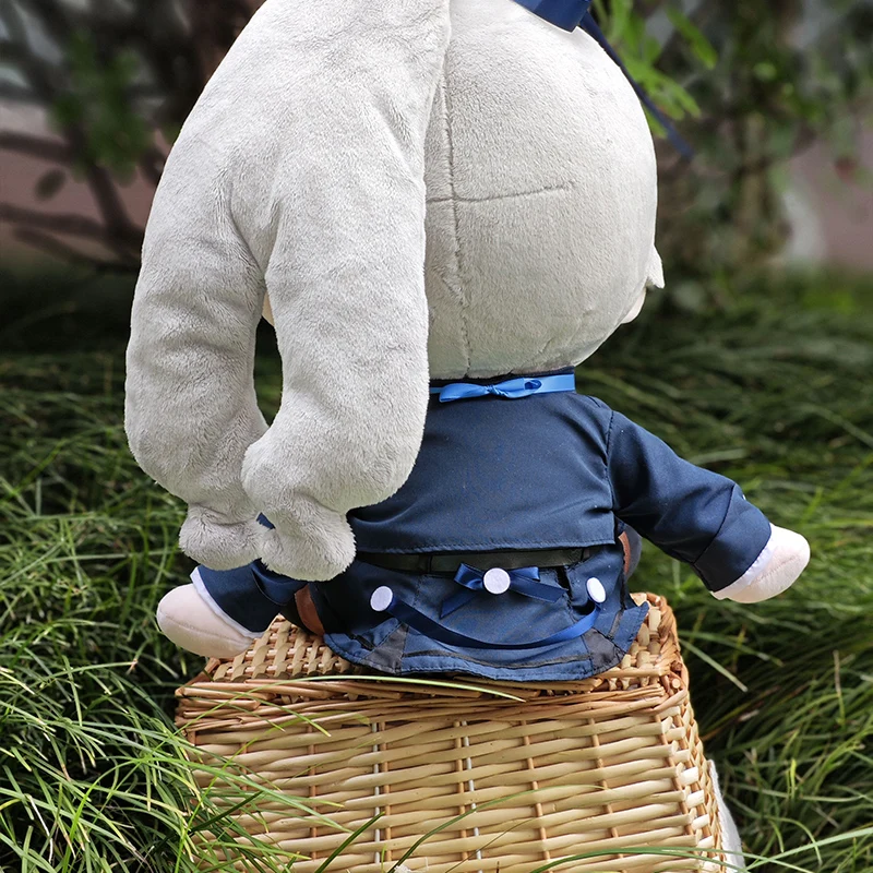 Игрушка для куклы Honkai Impact 3 хлопковая одежда кукол брони и зайчик регулируемая