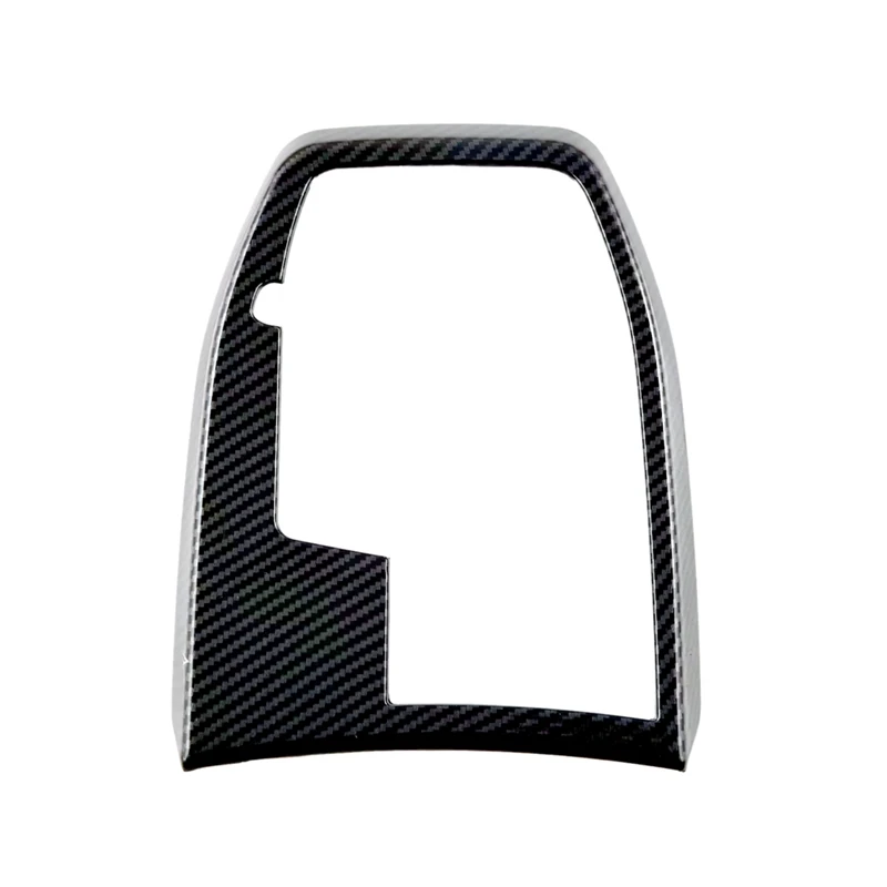 Центральная консоль для BMW X1 U11 2023 2024 панель переключения передач крышка рамы