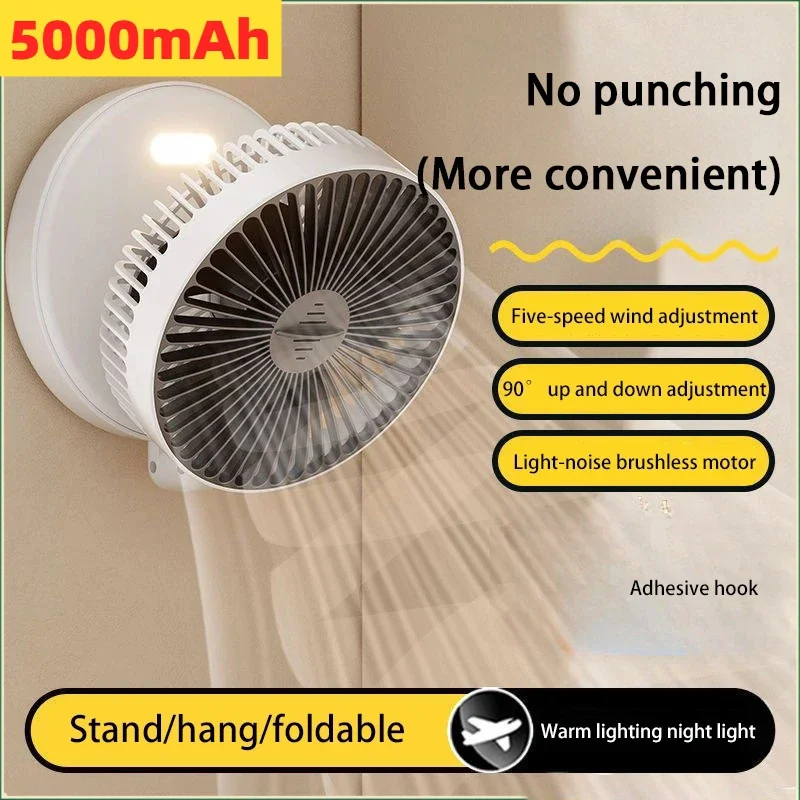 

Портативный вентилятор XMSJ 3-в-1