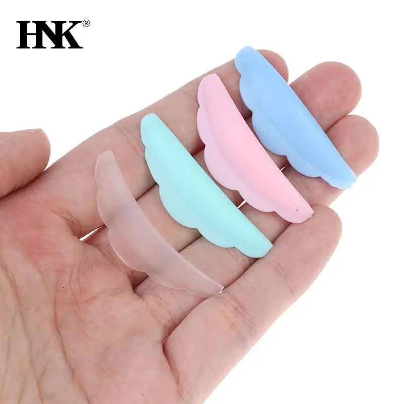 Силиконовая подставка для ресниц 5Paris, розовая, синяя, зеленая Перманентная Подставка для ресниц, защитная подставка для ламинирования ресниц, искусственный инструмент для подтяжки ресниц