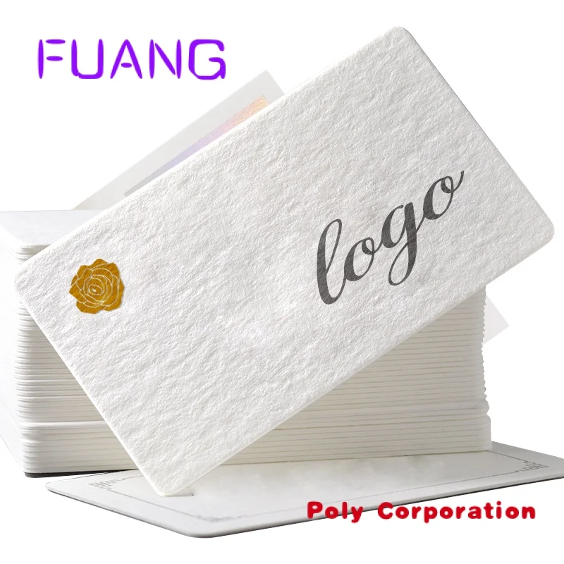 

Custom Printing Art Paper Business Card Embossed Name Business Card Free Sample Luxury Printing with Logo Customized